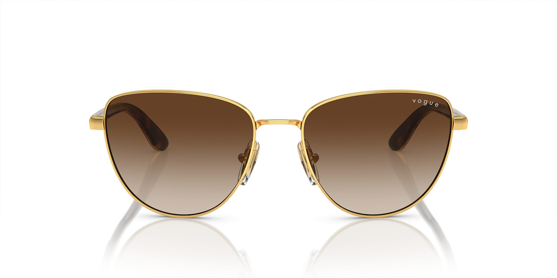 0VO4286S Solglasögon - Guld