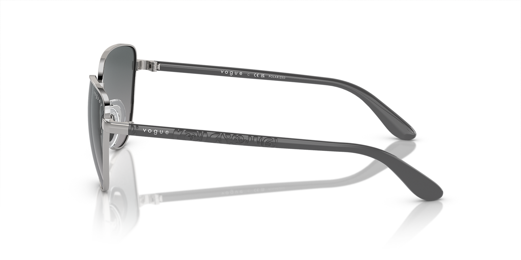 0VO4286S Solglasögon - Silver