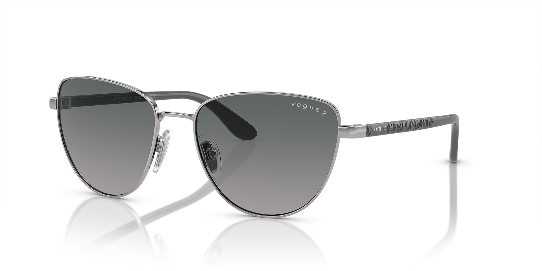 0VO4286S Solglasögon - Silver