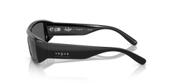 0VO5442S - Black/Dark Grey