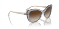 0VO5515SB - Transparent Grå