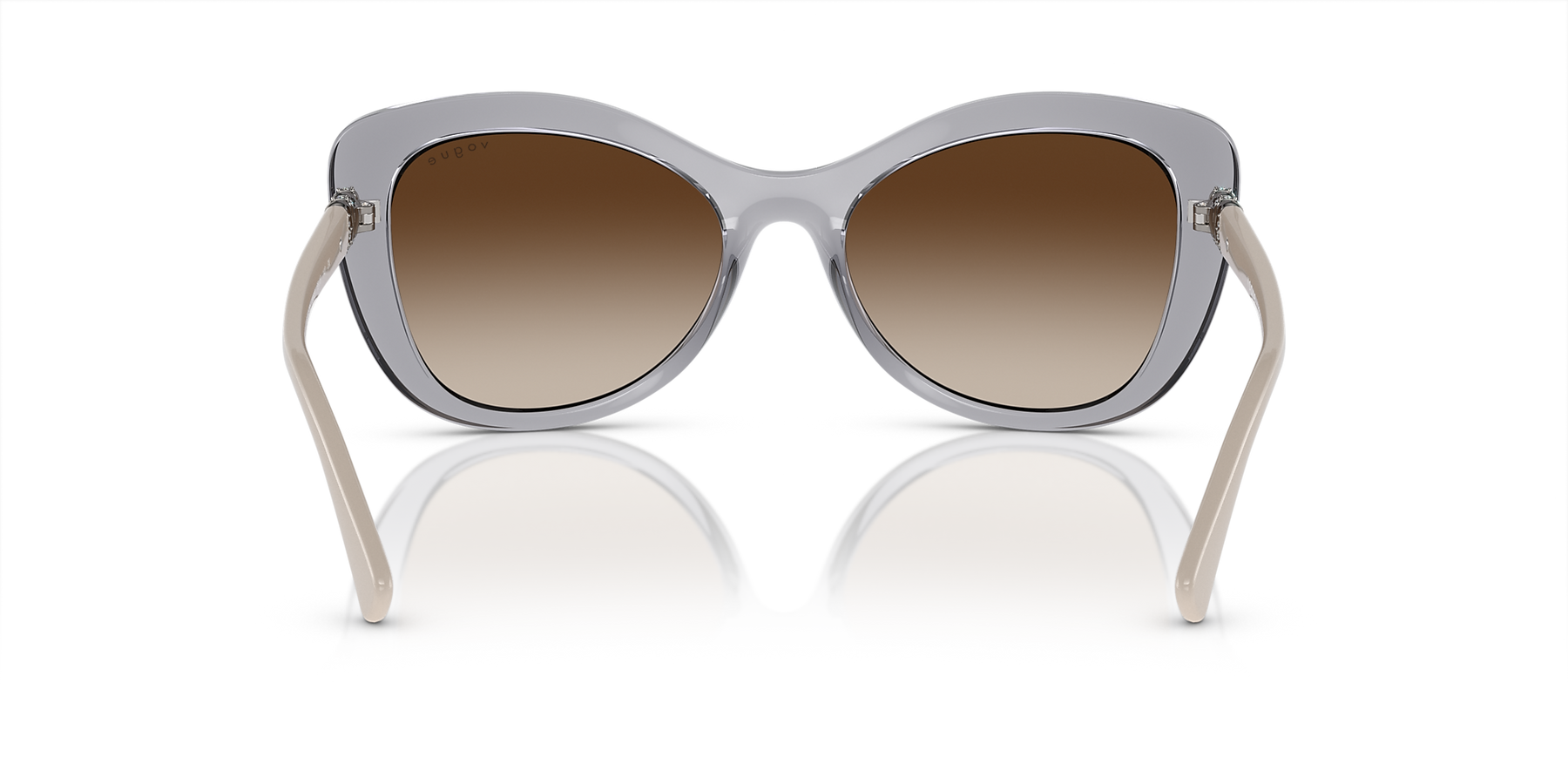 0VO5515SB - Transparent Grå