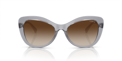 0VO5515SB - Transparent Grey