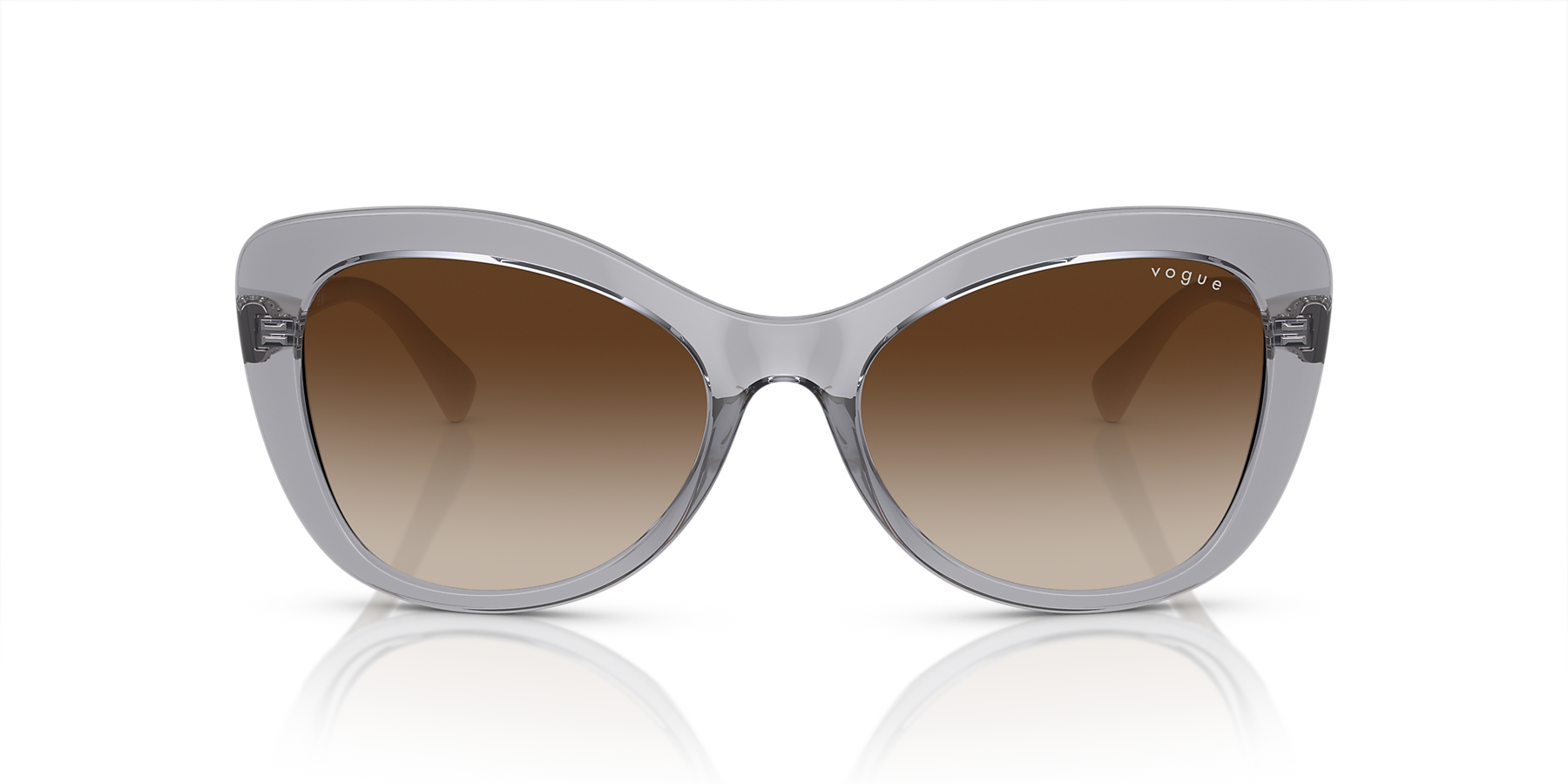 0VO5515SB - Transparent Grå