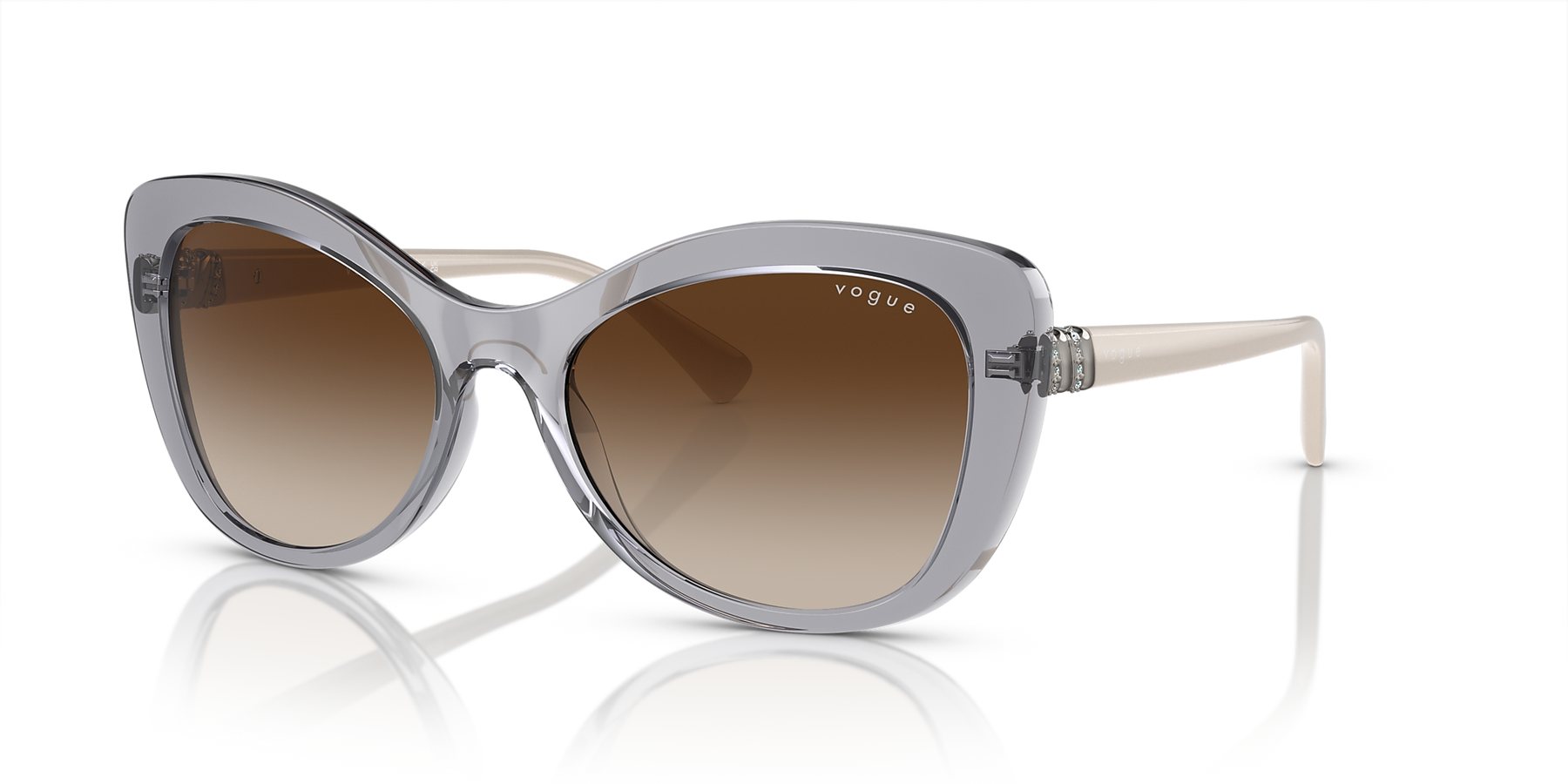 0VO5515SB - Transparent Grå