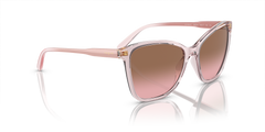 0VO5520S - Transparent Pink