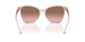 0VO5520S - Transparent Rosa