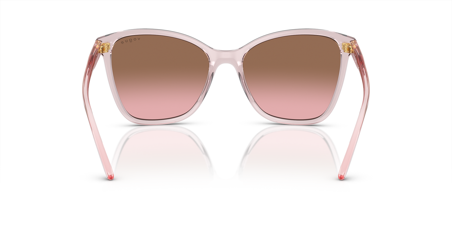 0VO5520S - Transparent Rosa