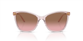 0VO5520S - Transparent Rosa