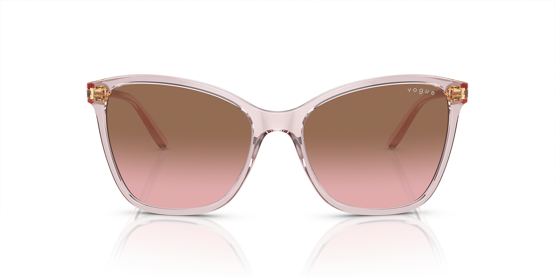 0VO5520S - Transparent Rosa