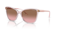 0VO5520S - Transparent Rosa