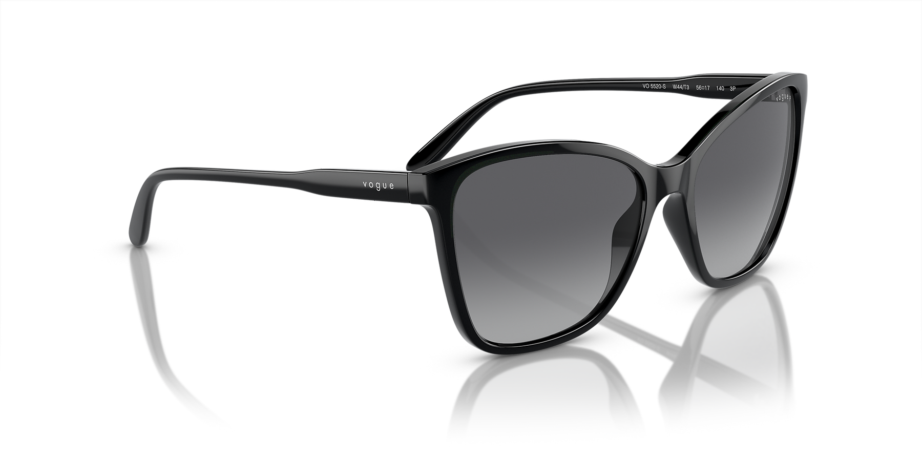 0VO5520S - Svart