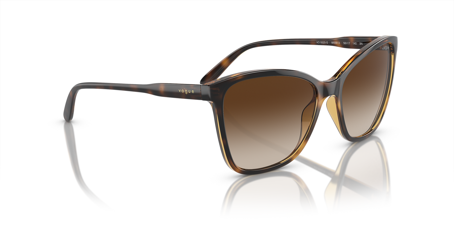 0VO5520S - Dark Havana