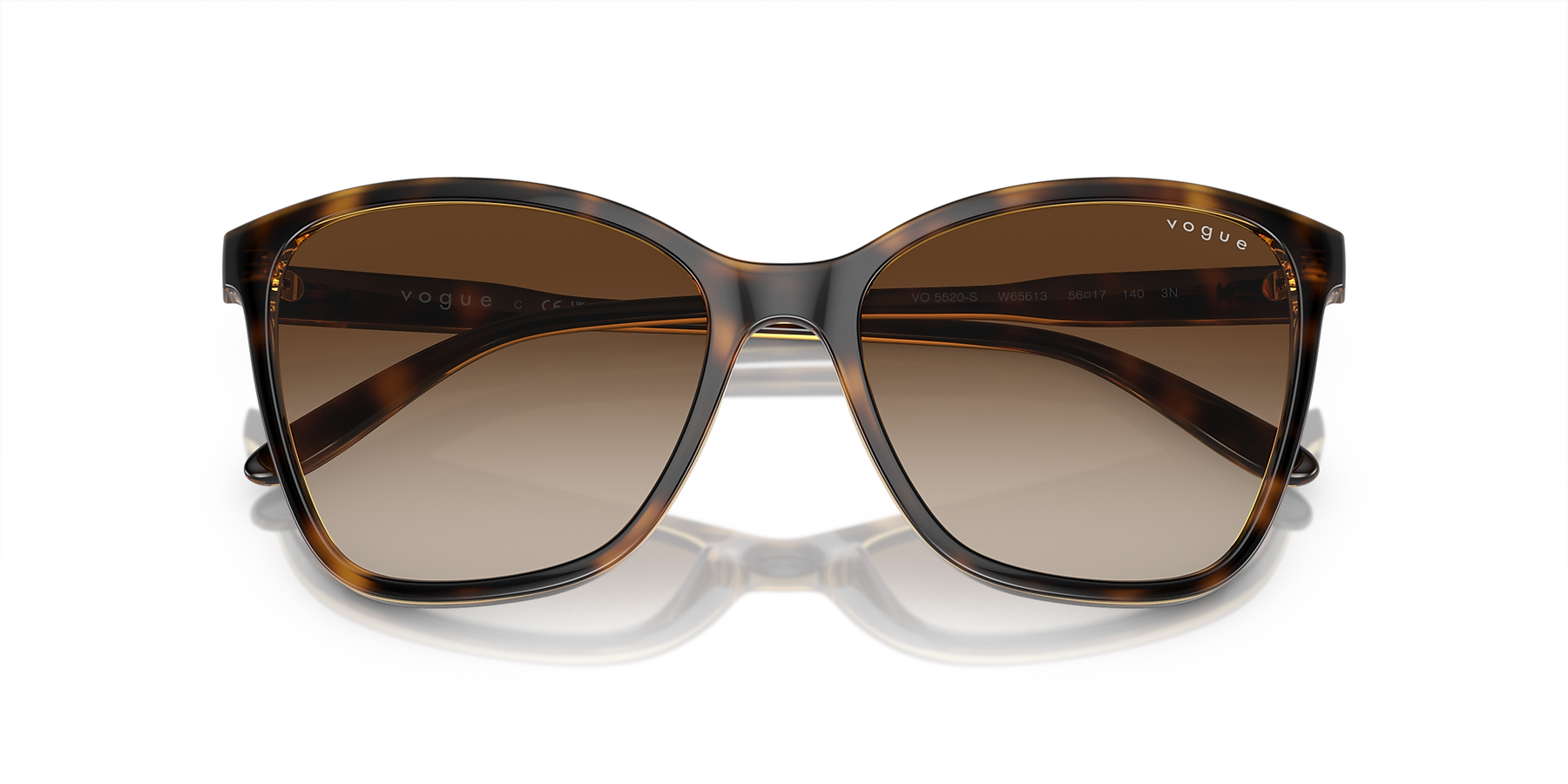 0VO5520S - Dark Havana