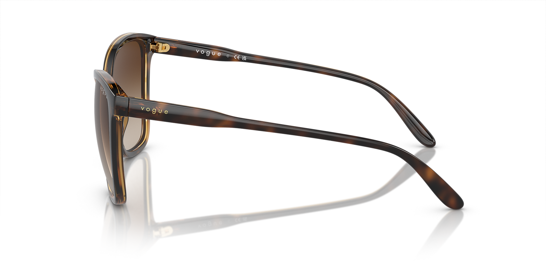 0VO5520S - Dark Havana