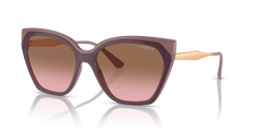 0VO5521S - Top Red Purple/Full Old Pink