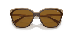 0VO5521S - Top Brown/Full Nude