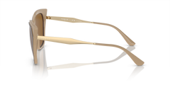 0VO5521S - Top Brown/Full Nude