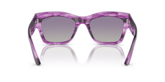 0VO5524S - Purple Havana