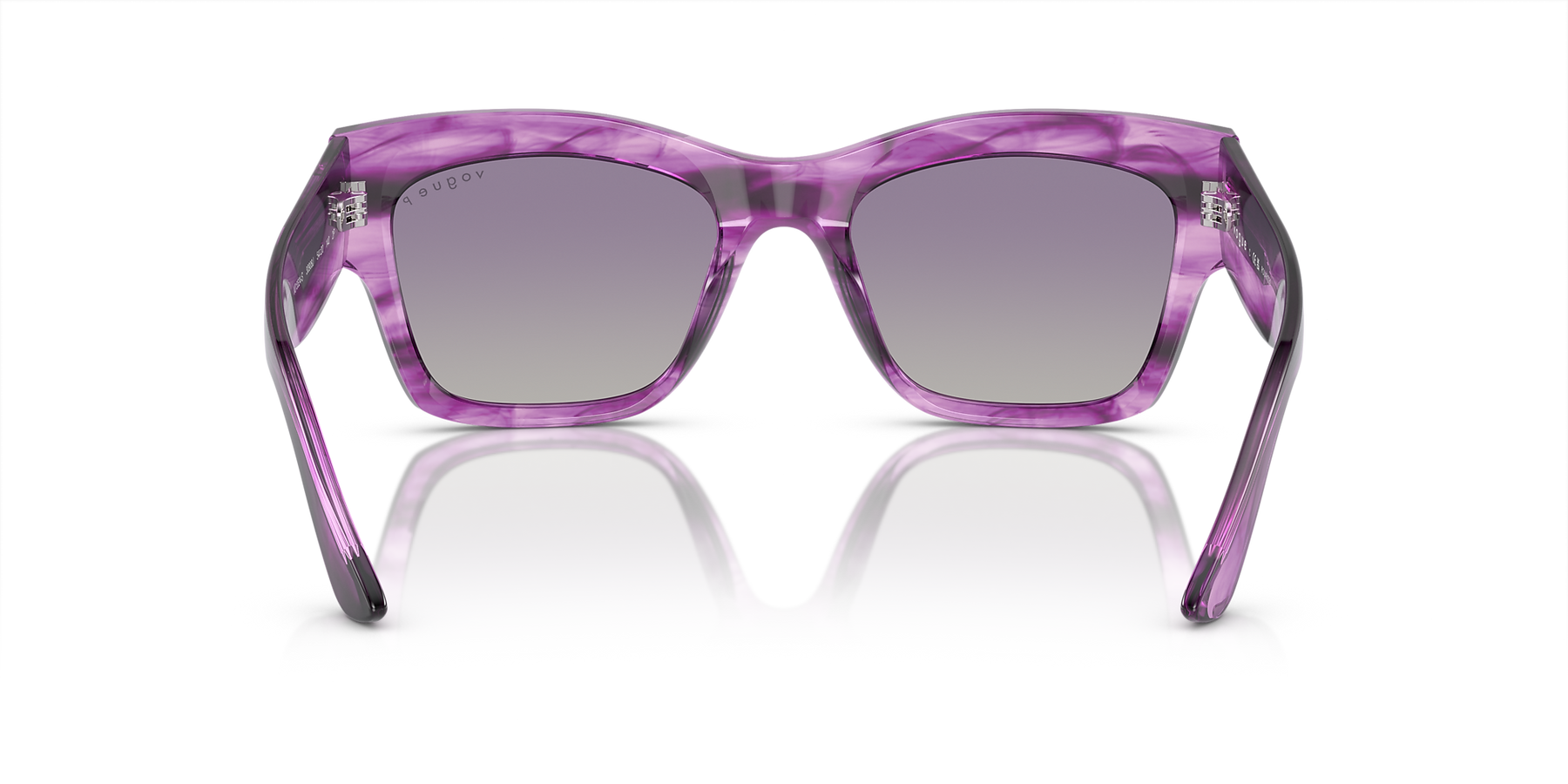 0VO5524S - Purple Havana