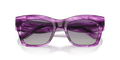 0VO5524S - Purple Havana