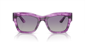 0VO5524S - Purple Havana