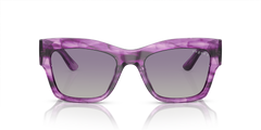 0VO5524S - Purple Havana