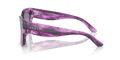 0VO5524S - Purple Havana