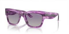 0VO5524S - Purple Havana