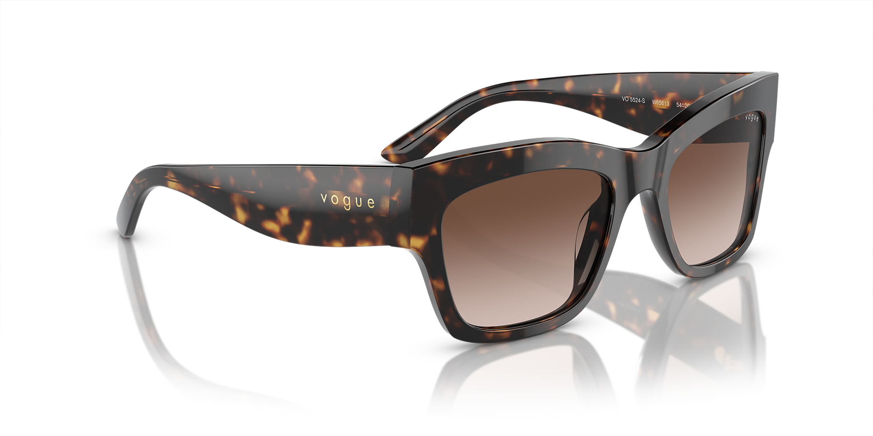 0VO5524S - Dark Havana