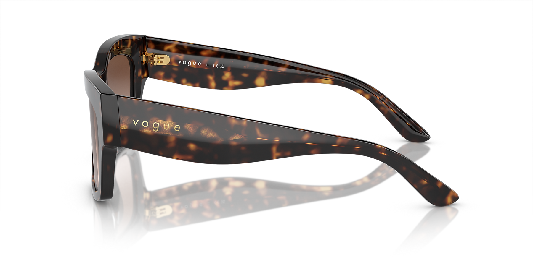 0VO5524S - Dark Havana