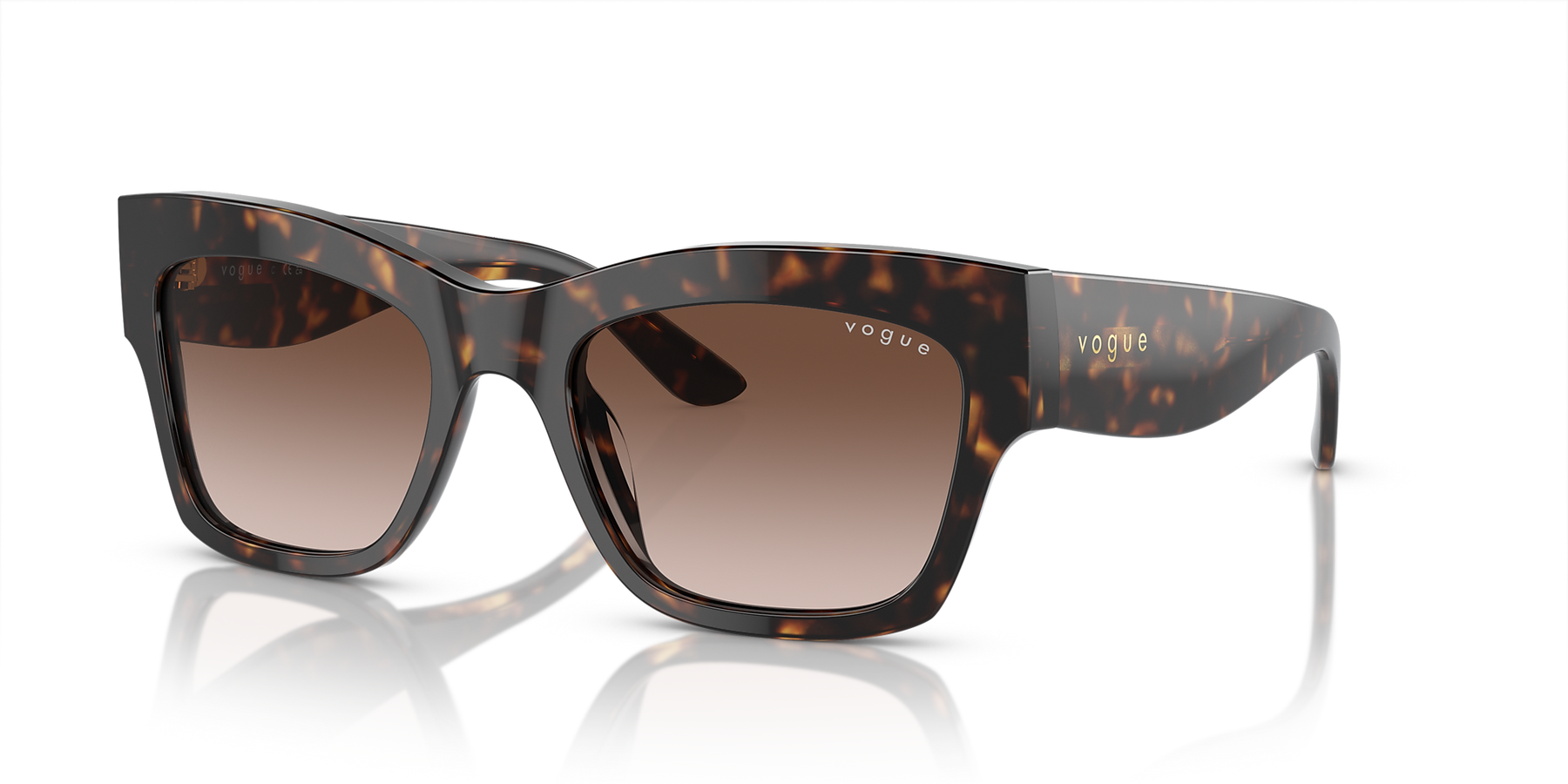 0VO5524S - Dark Havana