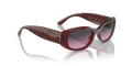 0VO5525S Solglasögon - Opal Red