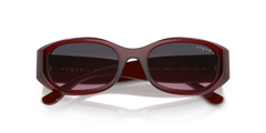 0VO5525S - Opal Red