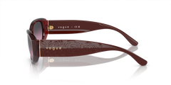 0VO5525S - Opal Red