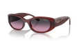 0VO5525S Solglasögon - Opal Red