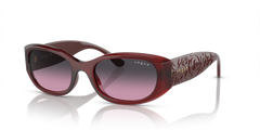 0VO5525S - Opal Red