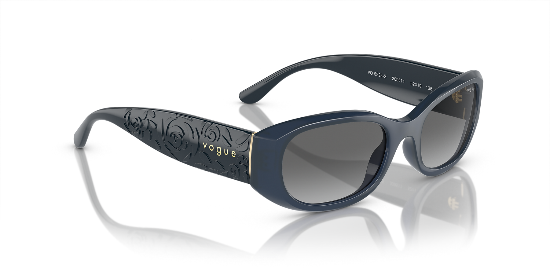 0VO5525S - Opal Dark Blue