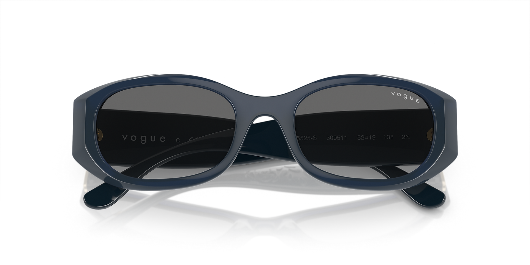 0VO5525S - Opal Dark Blue