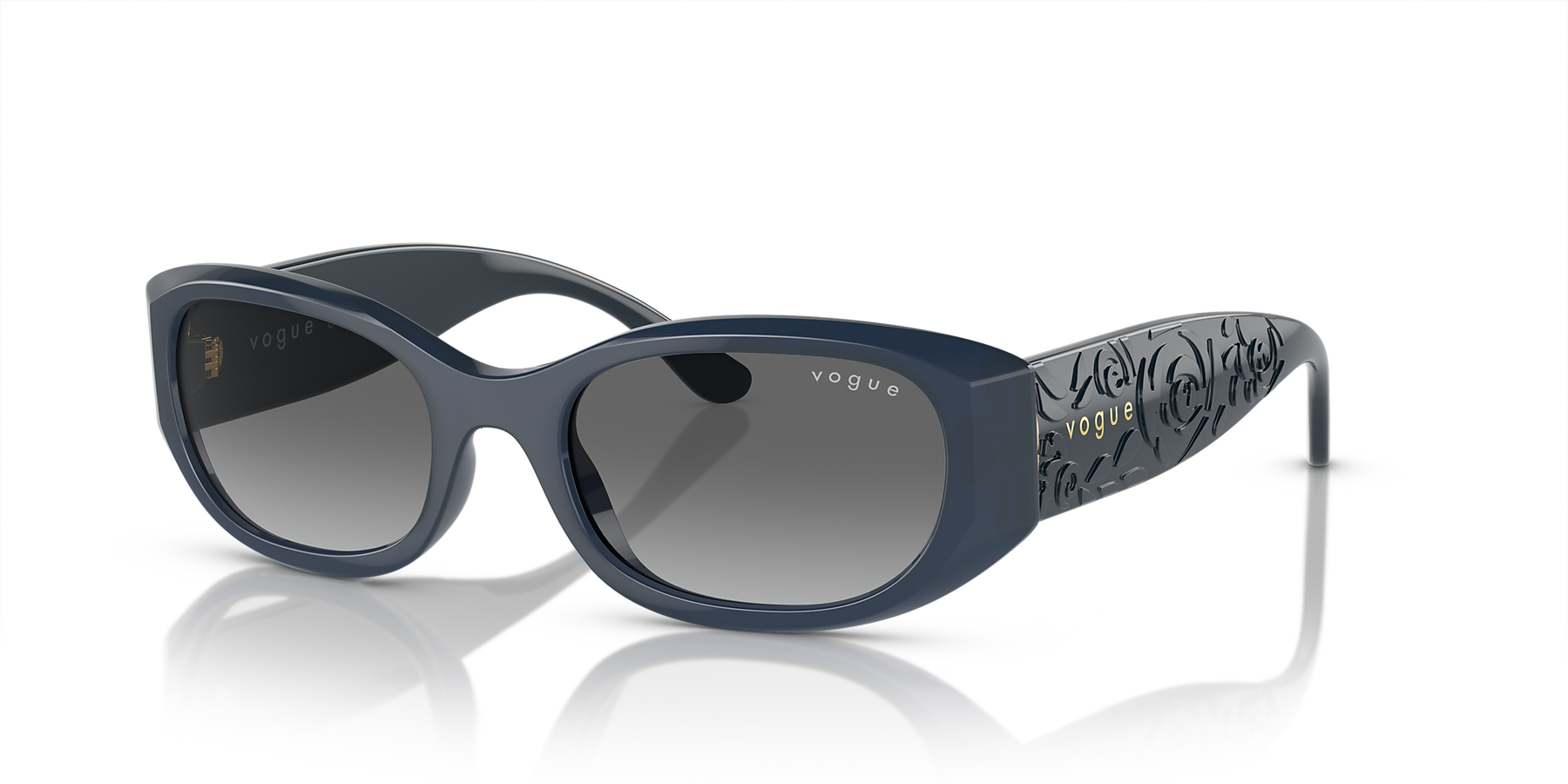 0VO5525S - Opal Dark Blue