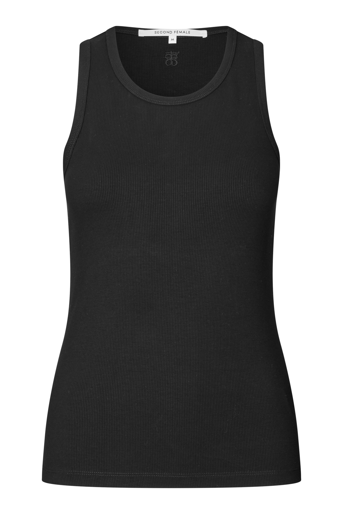 Under Tank Top - Svart
