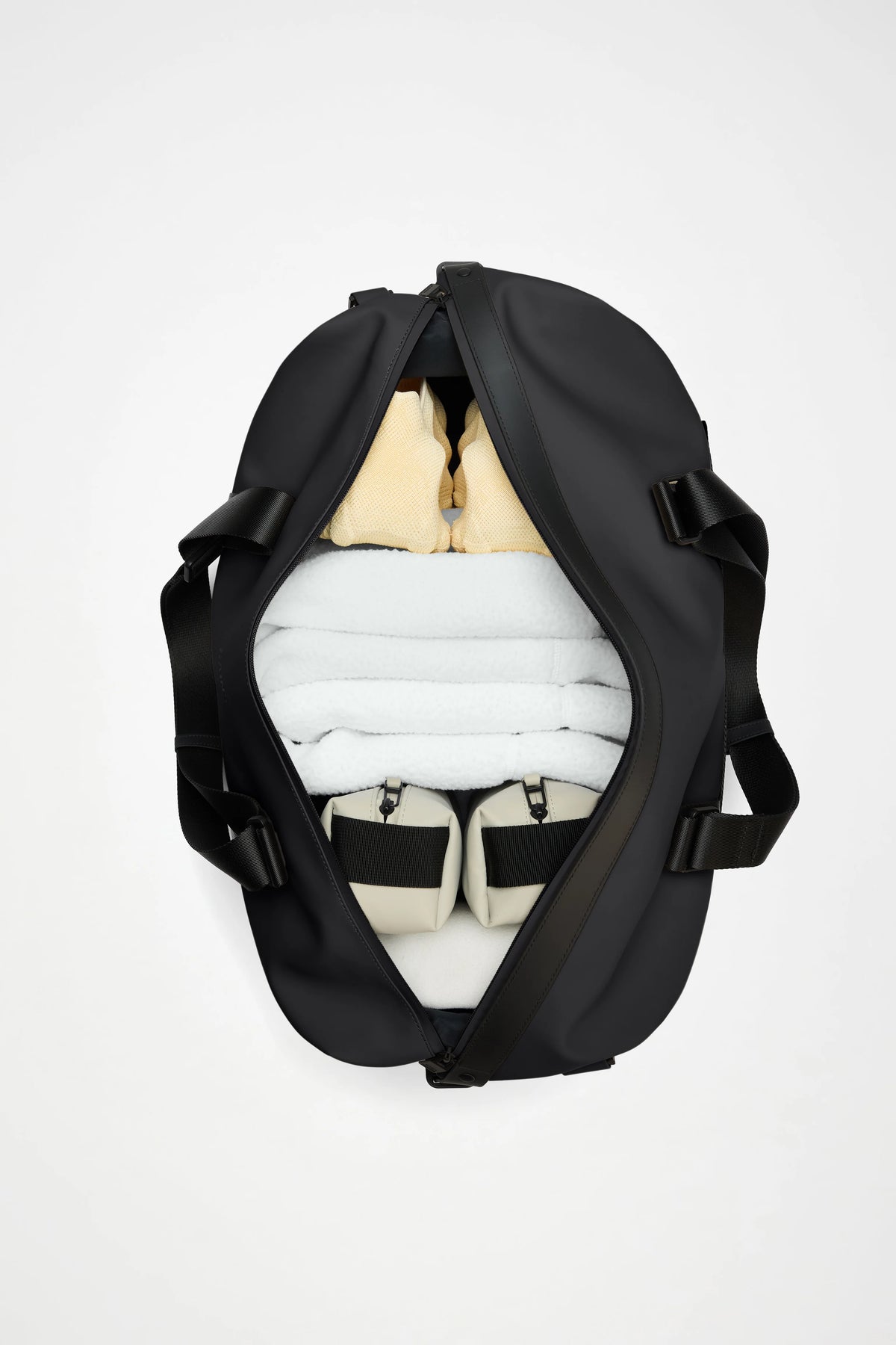 OTG Weekend Bag W3 - Svart