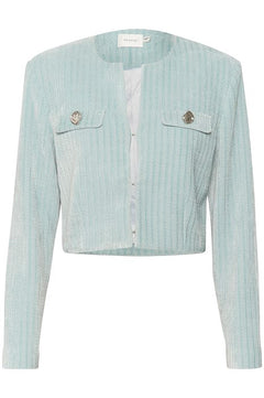 ElnoraGZ Short Jacket - Slate
