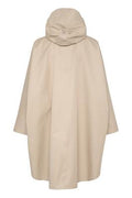 Mylahiw Waterproof Cape - Sandstone