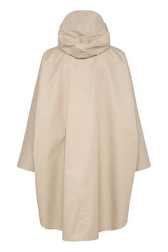 Mylahiw Waterproof Cape - Sandstone