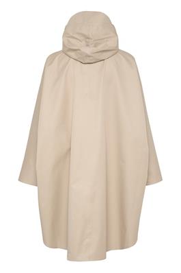 Mylahiw Waterproof Cape - Sandstone