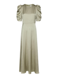 Benuti Solid Dress - Light Green