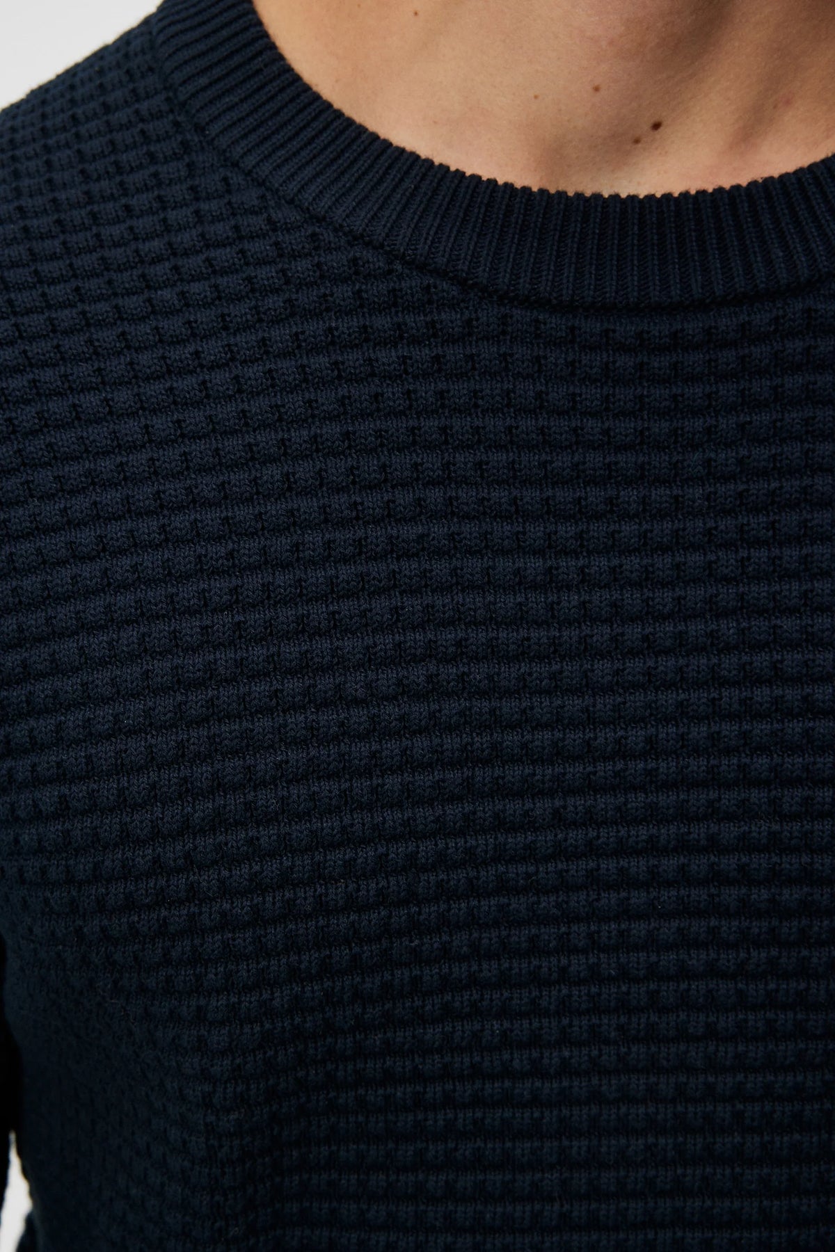 Oliver Structure Sweater I - JL Navy