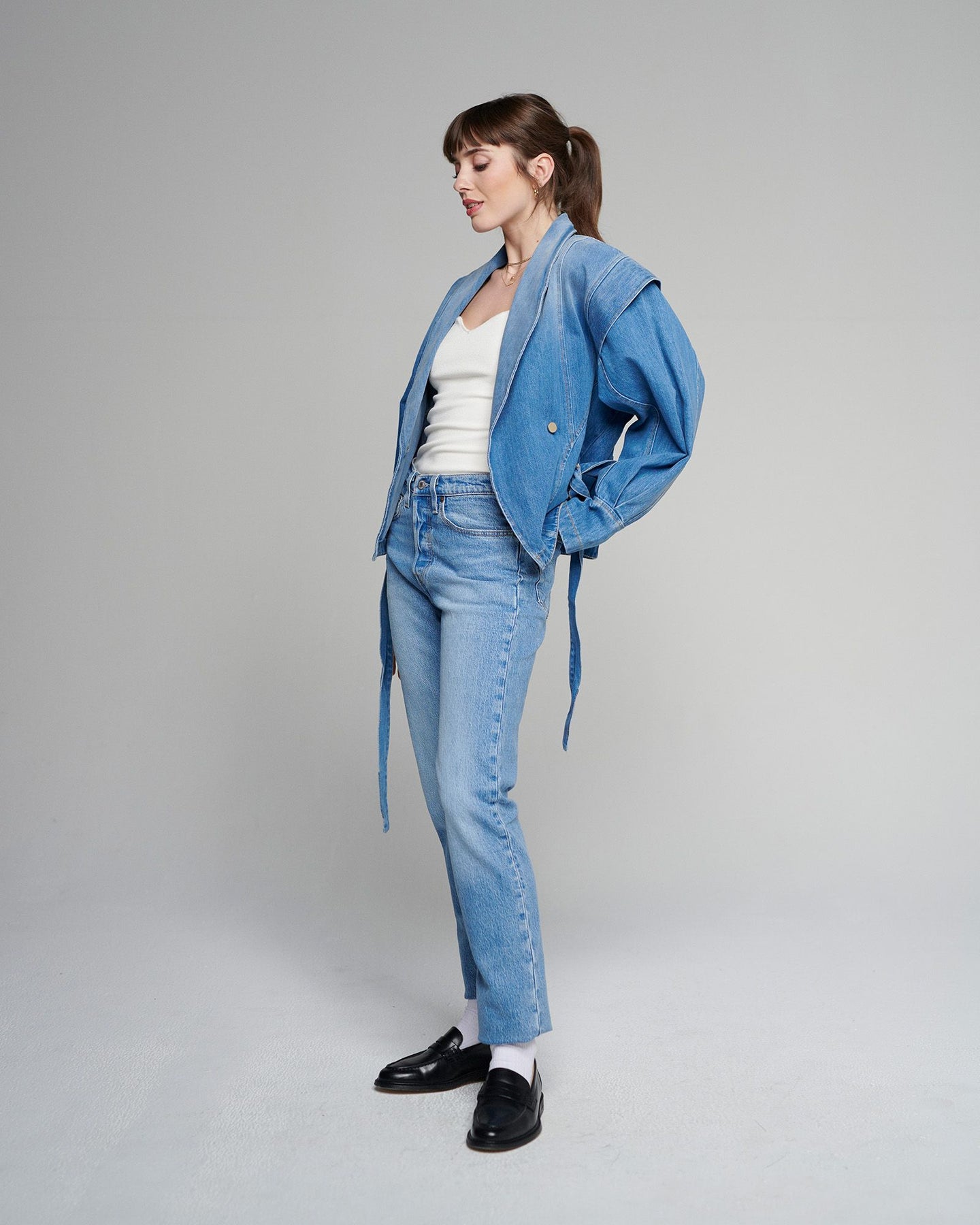 Taylor - Blue