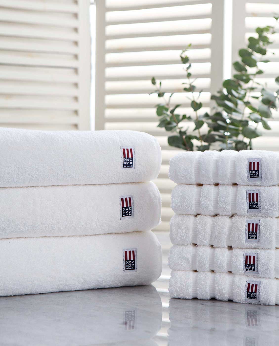 Original Towel 70X130 - Vit